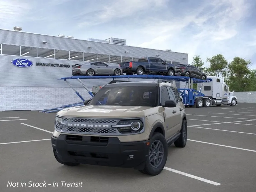 2025 Ford Bronco Sport Big Bend photo 1