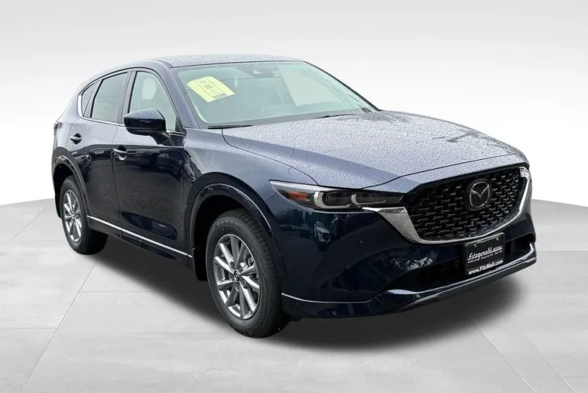 2025 Mazda CX-5 2.5 S Preferred photo 1