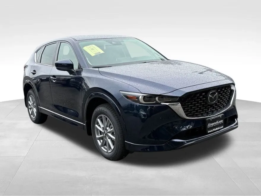2025 Mazda CX-5 2.5 S Preferred photo 1