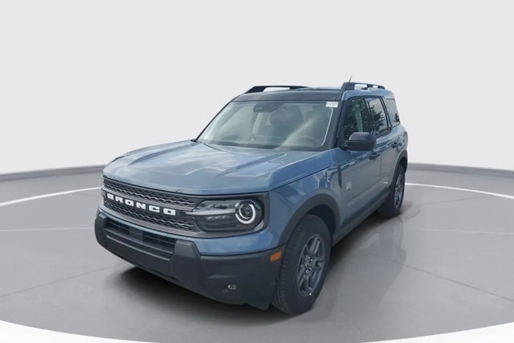 2025 Ford Bronco Sport Big Bend photo 1