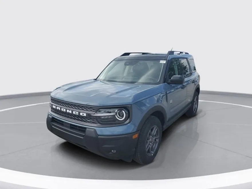 2025 Ford Bronco Sport Big Bend photo 1
