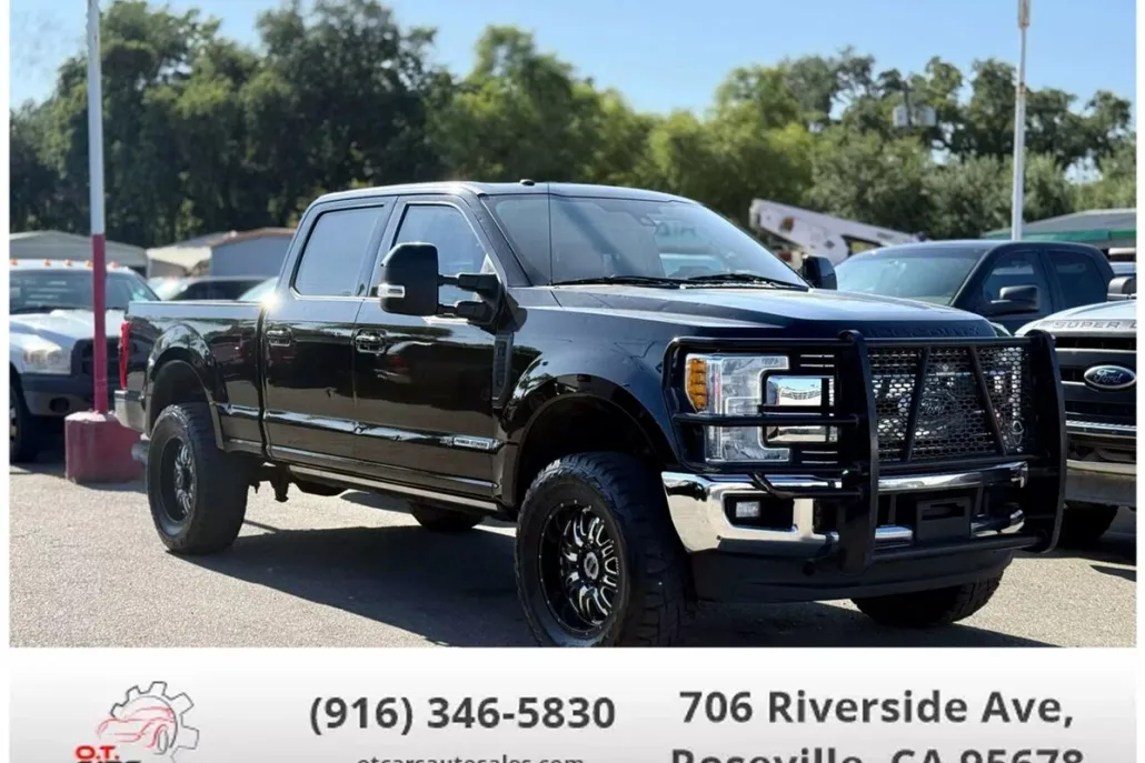 2017 Ford F-250 Lariat photo 1