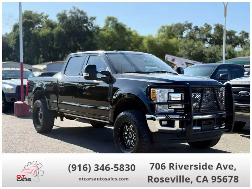 2017 Ford F-250 Lariat photo 1