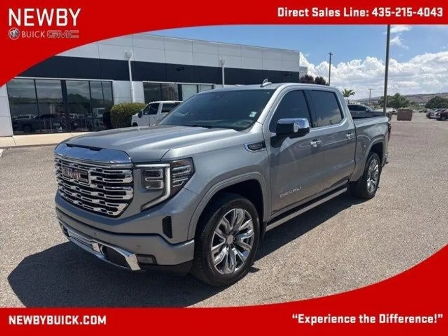 2024 Gmc Sierra 1500 Denali photo 1