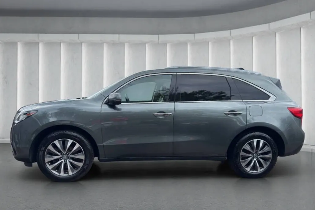 2016 Acura MDX SH-AWD Technology photo 1