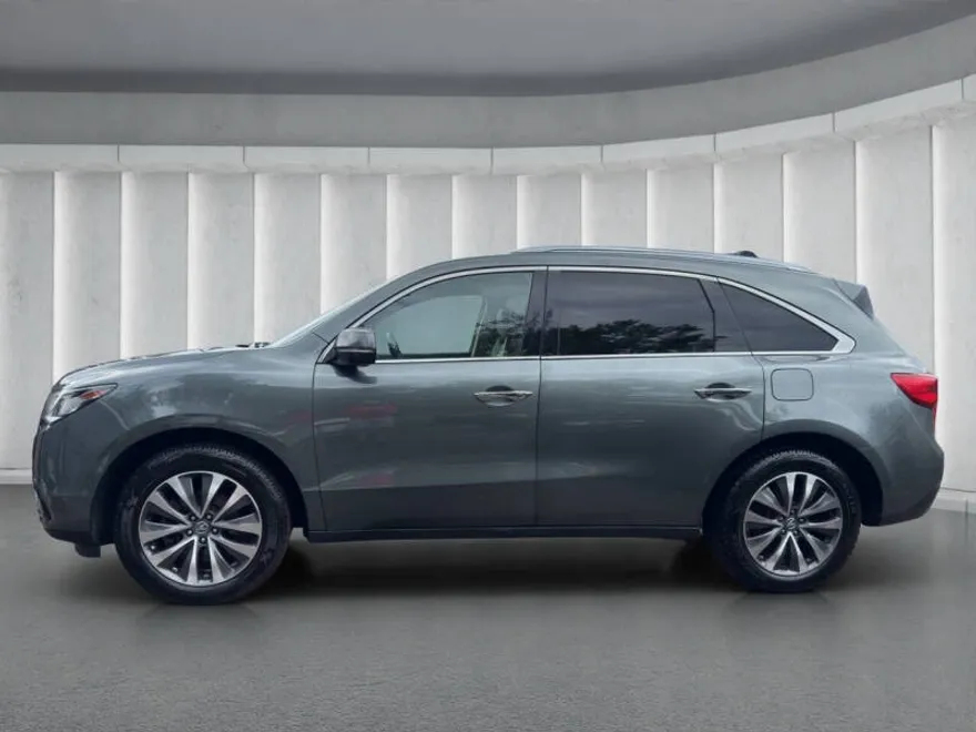 2016 Acura MDX SH-AWD Technology photo 1