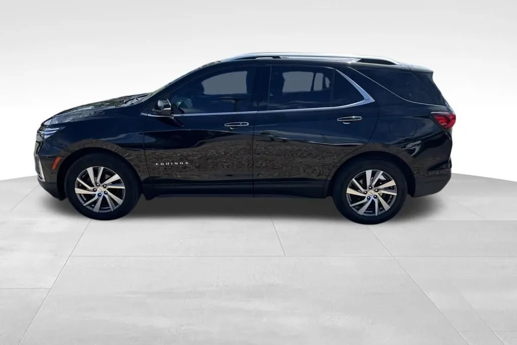 2022 Chevrolet Equinox Premier photo 1