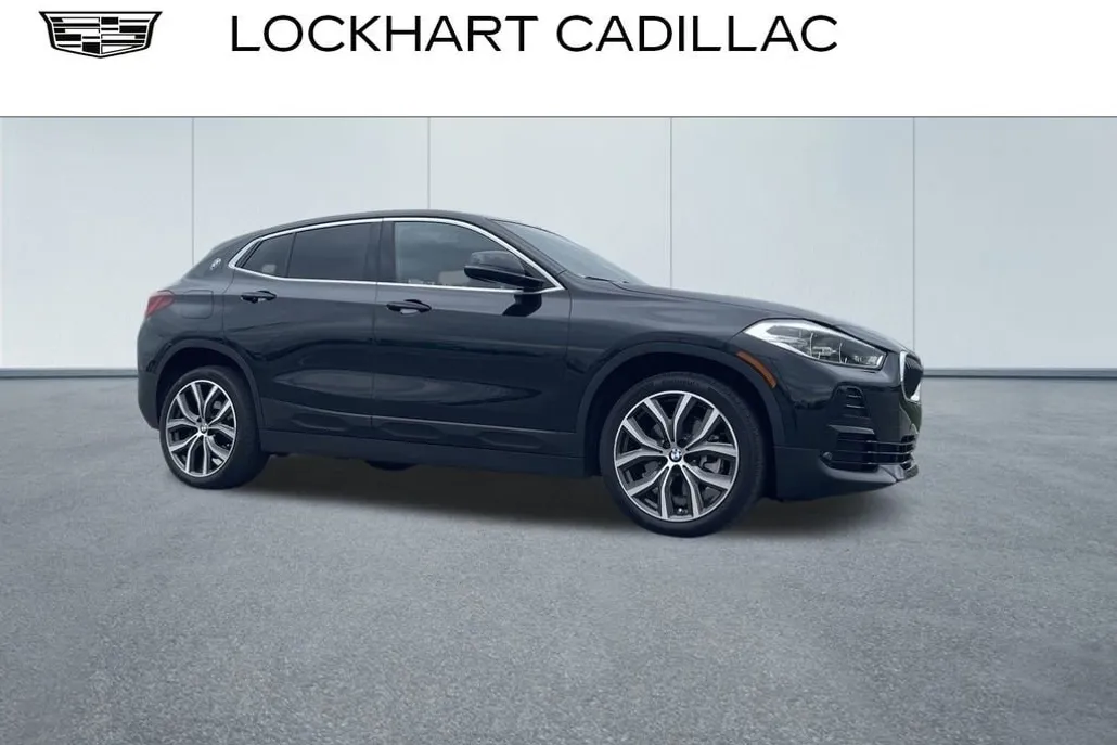 2022 Bmw X2 xDrive28i photo 1