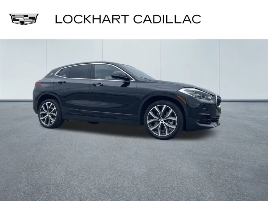 2022 Bmw X2 xDrive28i photo 1