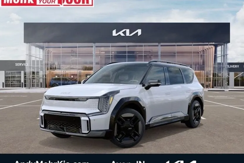 2026 Kia EV9 GT-Line photo 1