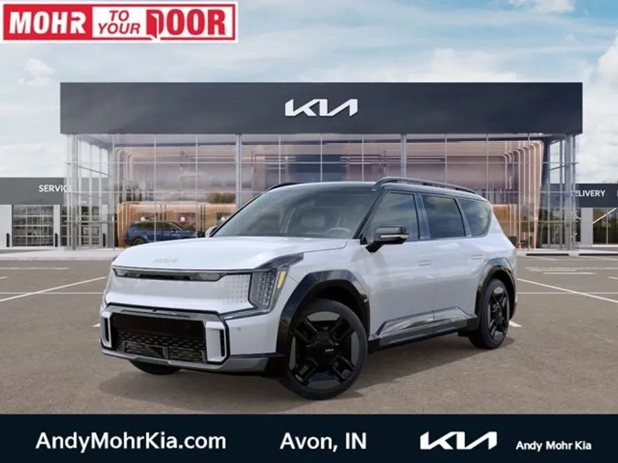 2026 Kia EV9 GT-Line photo 1