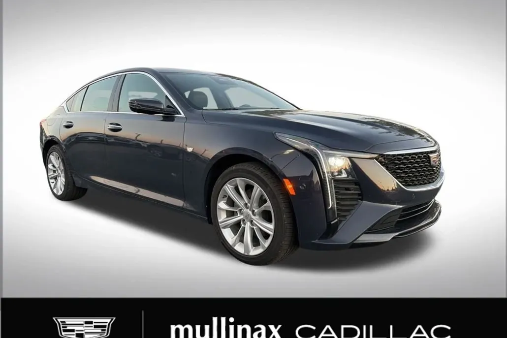 2025 Cadillac CT5 Premium Luxury photo 1
