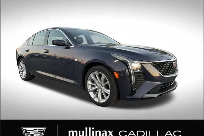 2025 Cadillac CT5 Premium Luxury photo 1