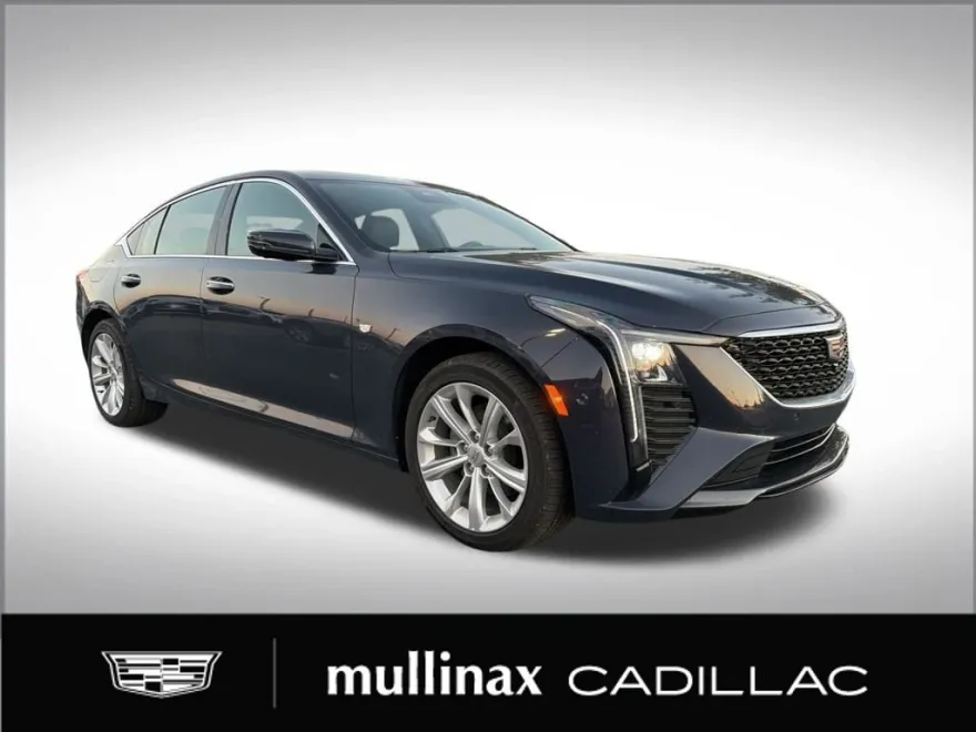 2025 Cadillac CT5 Premium Luxury photo 1