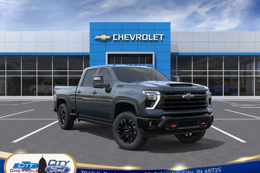 2025 Chevrolet Silverado 2500HD LTZ photo 1