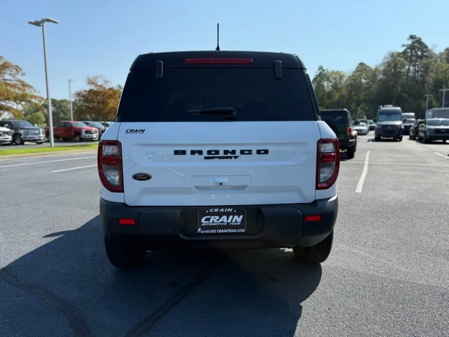 2025 Ford Bronco Sport Big Bend photo 1