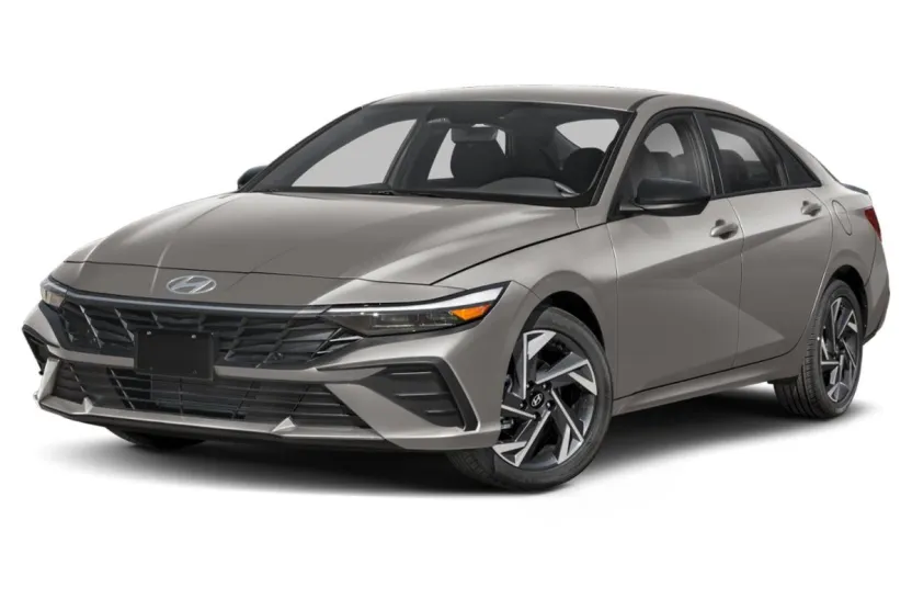 2025 Hyundai Elantra SEL Sport photo 1