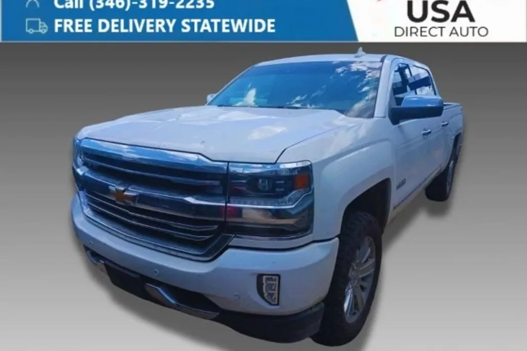 2016 Chevrolet Silverado High Country photo 1