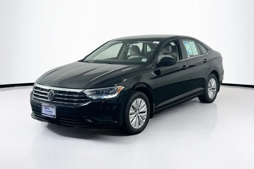 2019 Volkswagen Jetta S photo 1