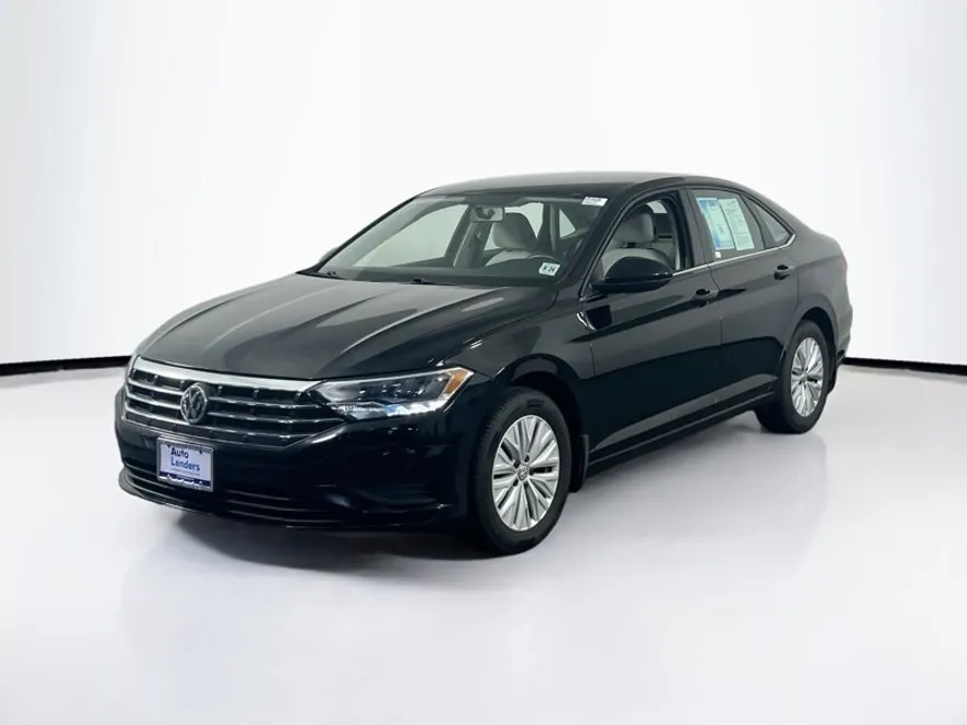 2019 Volkswagen Jetta S photo 1