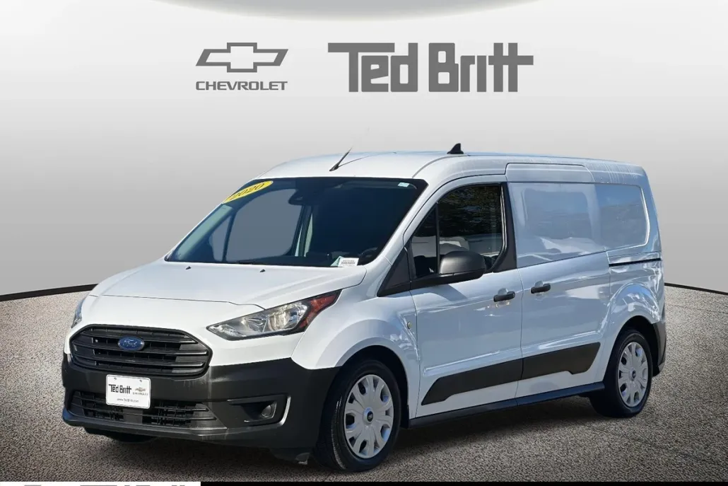 2020 Ford Transit Connect XL photo 1