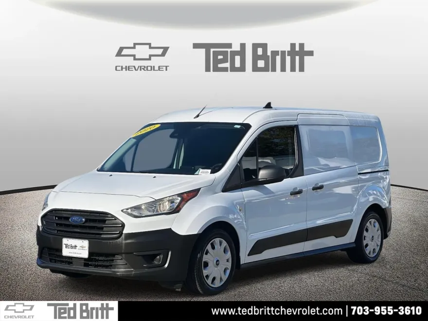 2020 Ford Transit Connect XL photo 1