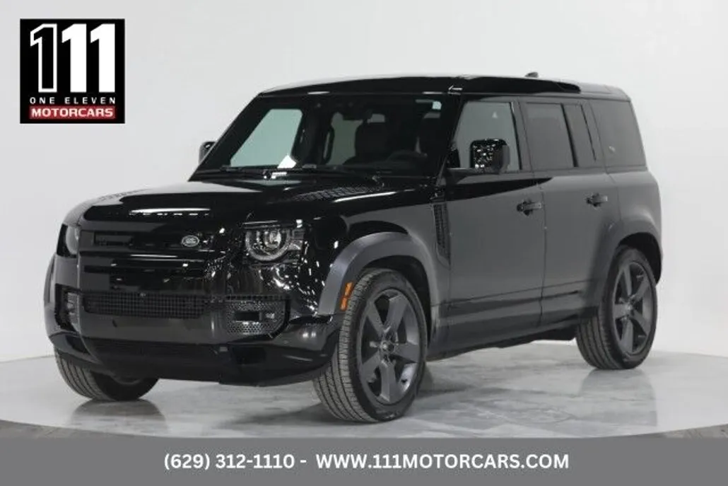2023 Land Rover Defender V8 photo 1