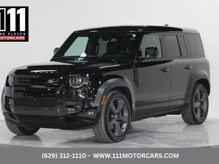 2023 Land Rover Defender V8 photo 1