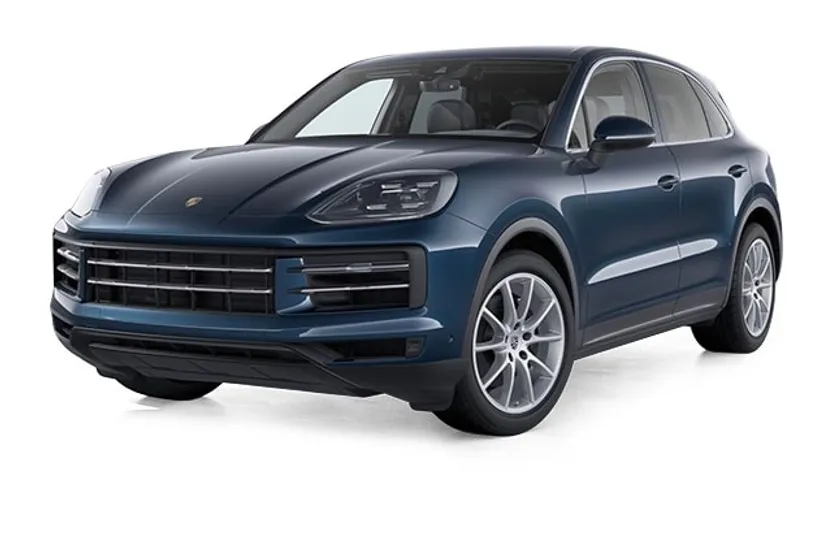 2024 Porsche Cayenne photo 1