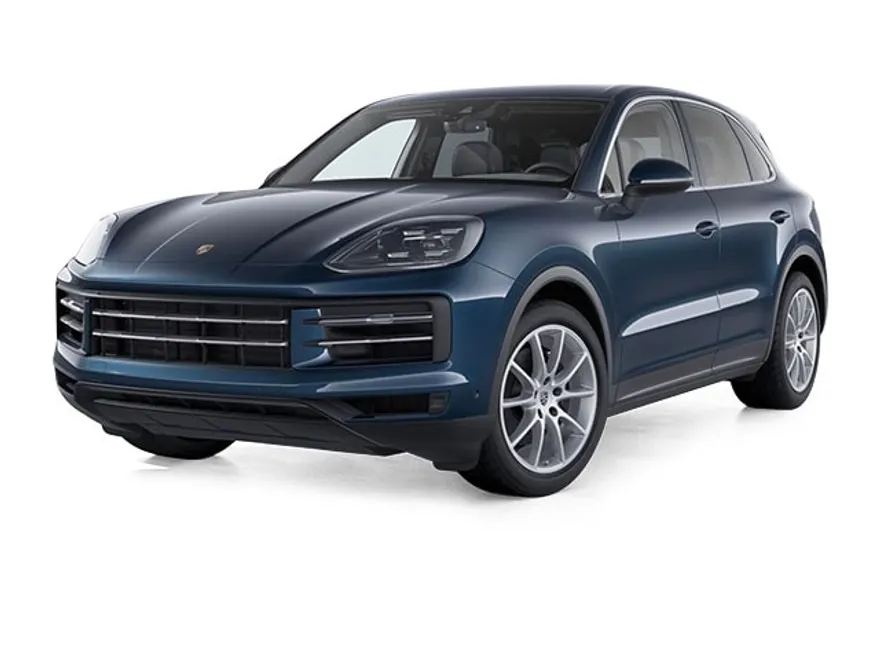 2024 Porsche Cayenne photo 1