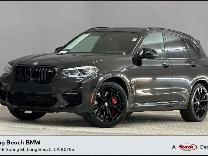 2020 Bmw X3 photo 1