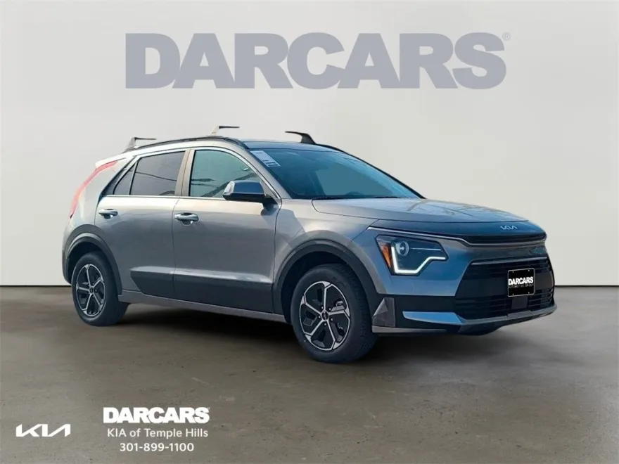 2025 Kia Niro EX photo 1