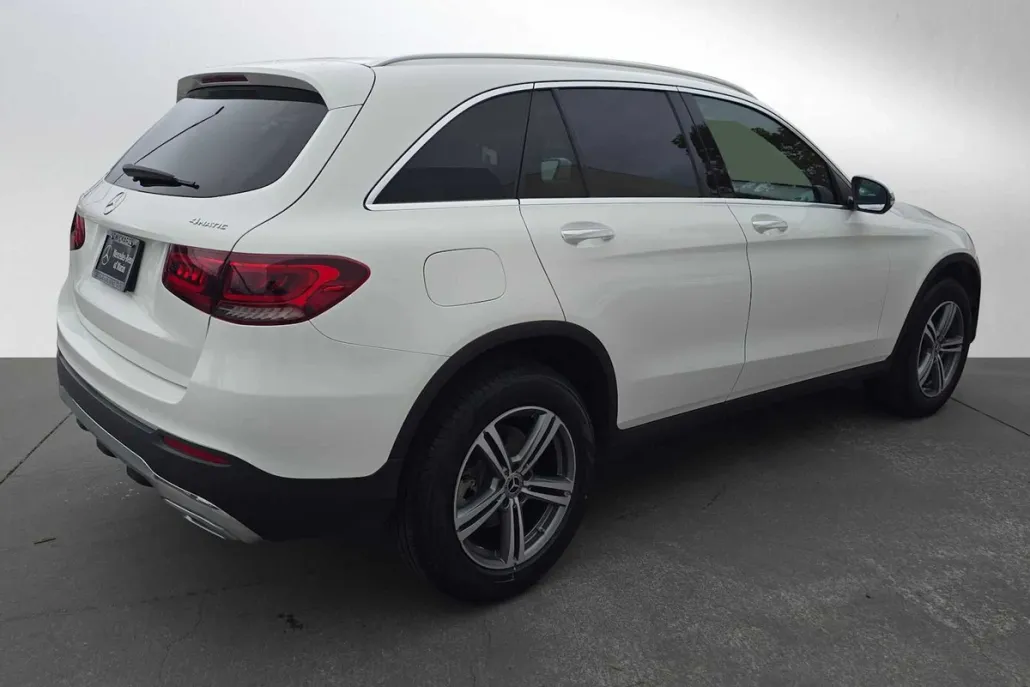 2020 Mercedes Benz GLC 300 photo 1