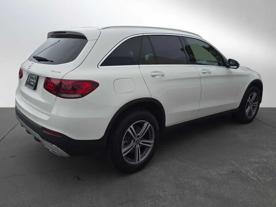 2020 Mercedes Benz GLC 300 photo 1