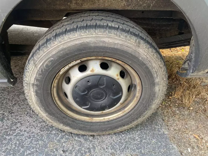 2015 Ford Transit Cargo Van Passenger photo 1