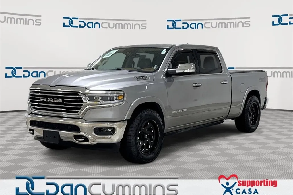 2020 Ram 1500 Laramie Longhorn photo 1
