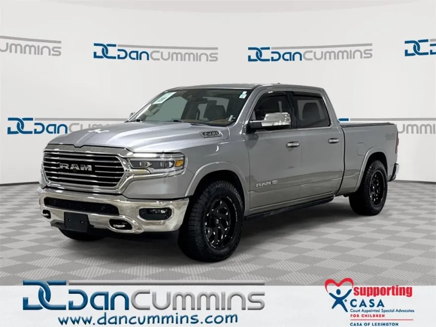 2020 Ram 1500 Laramie Longhorn photo 1