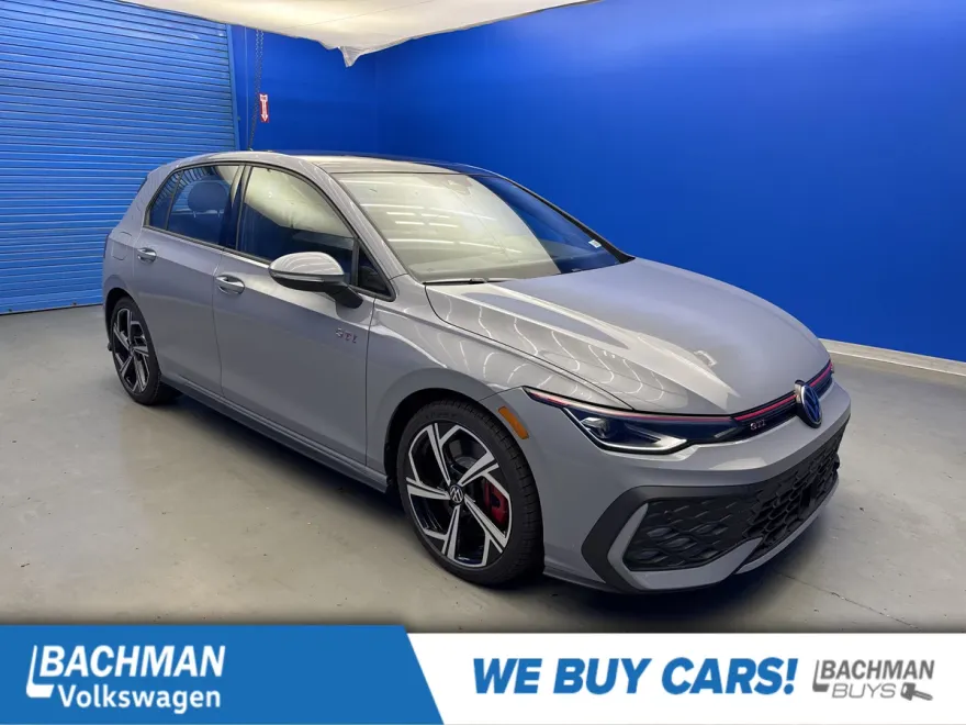 2025 Volkswagen Golf GTI SE photo 1