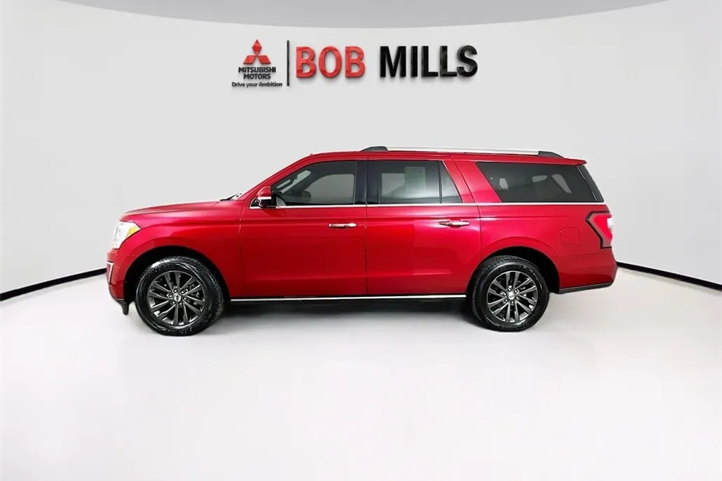 2021 Ford Expedition MAX Limited photo 1