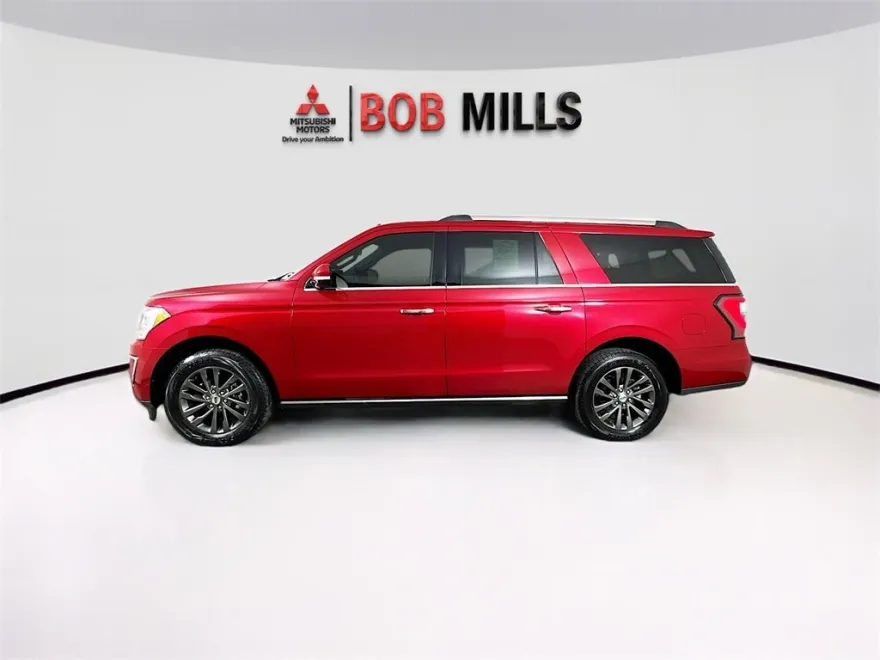 2021 Ford Expedition MAX Limited photo 1