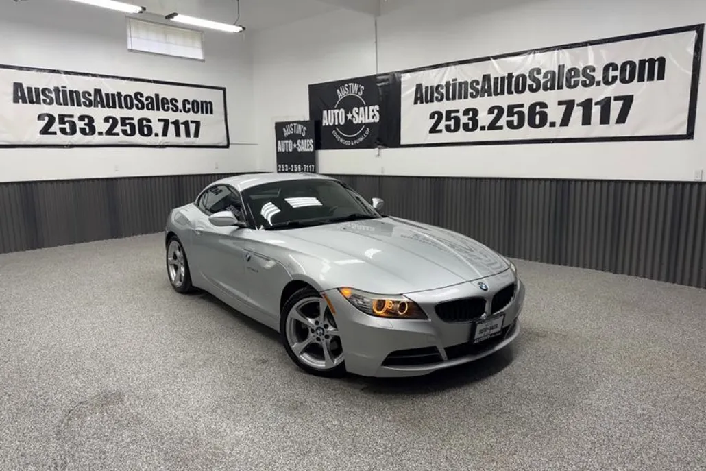 2012 Bmw Z4 sDrive28i photo 1
