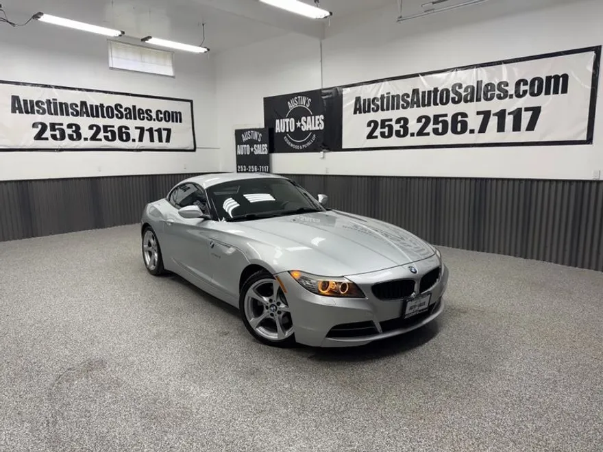 2012 Bmw Z4 sDrive28i photo 1