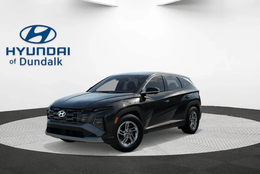 2026 Hyundai Tucson SE photo 1