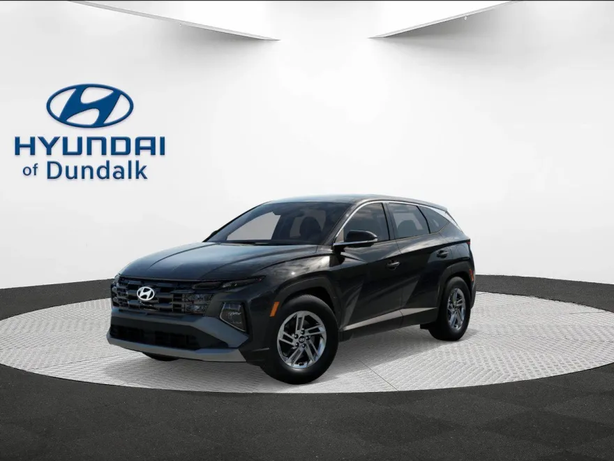 2026 Hyundai Tucson SE photo 1