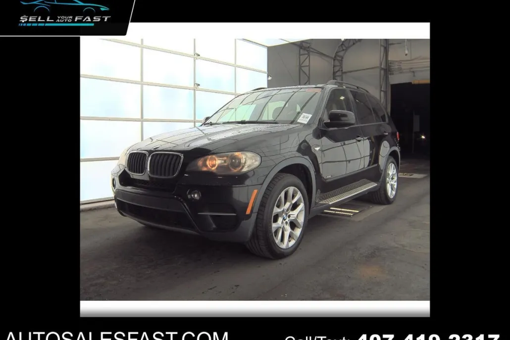 2011 Bmw X5 xDrive35i photo 1