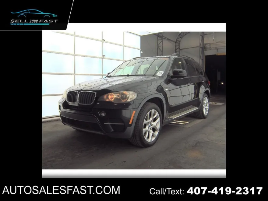2011 Bmw X5 xDrive35i photo 1
