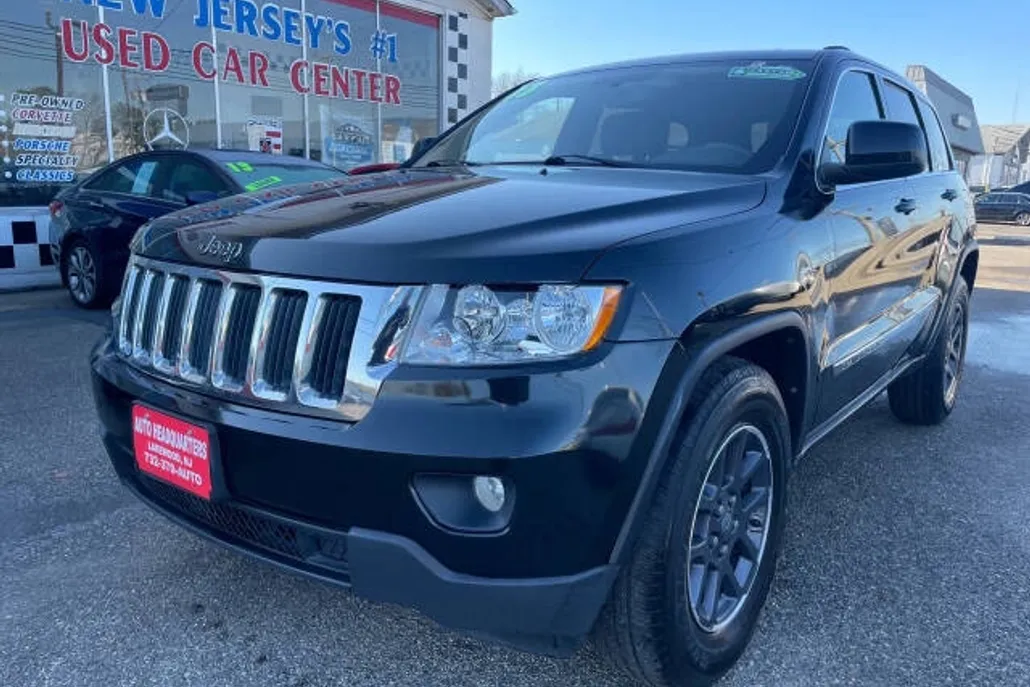 2013 Jeep Grand Cherokee Altitude photo 1