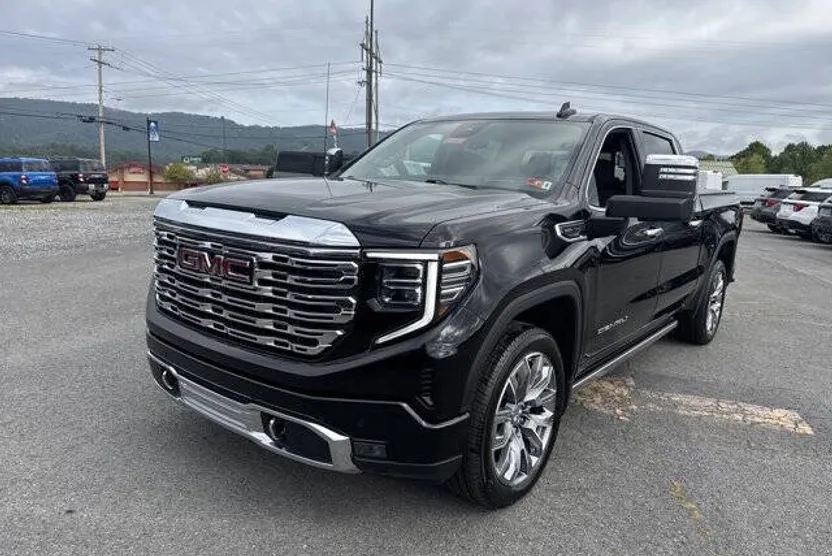 2024 Gmc Sierra 1500 Denali photo 1