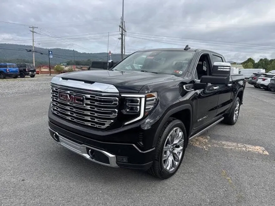 2024 Gmc Sierra 1500 Denali photo 1