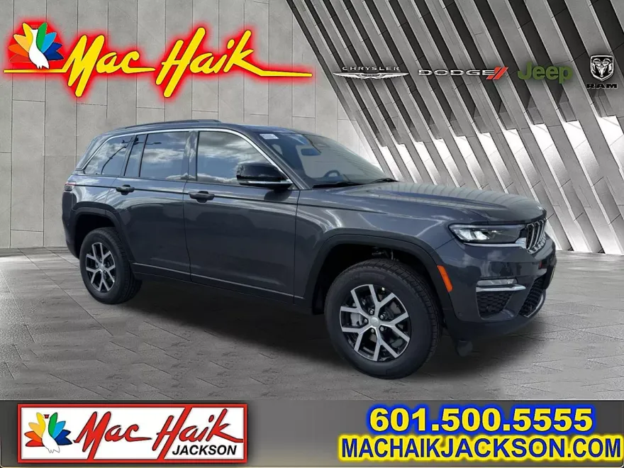 2025 Jeep Grand Cherokee Limited photo 1